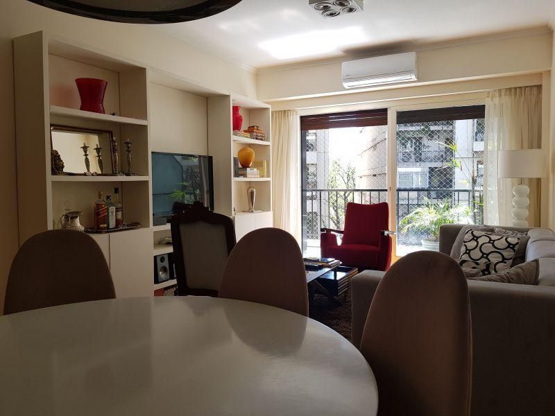 ALQUILER DE DEPARTAMENTO EN Capital Federal - Belgrano — foto 5