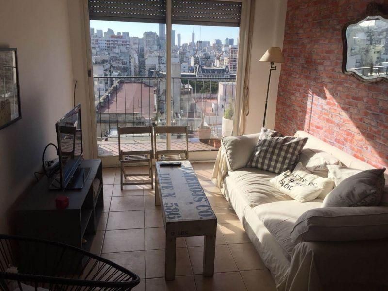ALQUILER DE DEPARTAMENTO EN Capital Federal - Recoleta — foto 4