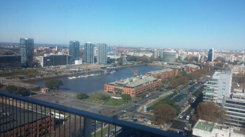 ALQUILER DE DEPARTAMENTO EN Capital Federal - Puerto Madero — foto 9