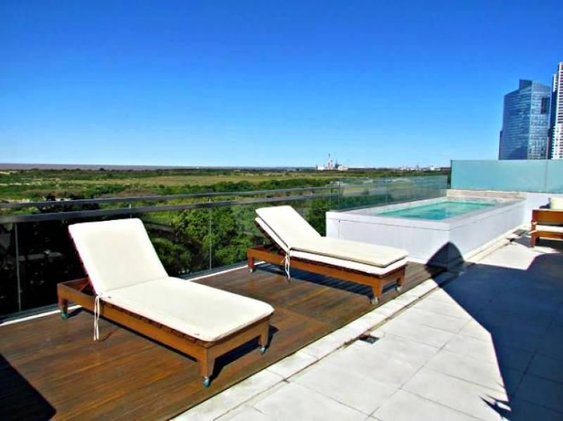 ALQUILER DE DEPARTAMENTO EN Capital Federal - Puerto Madero — foto 14