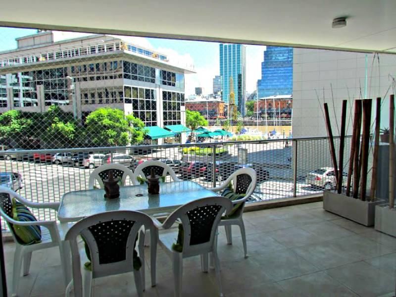 ALQUILER DE DEPARTAMENTO EN Capital Federal - Puerto Madero — foto 4