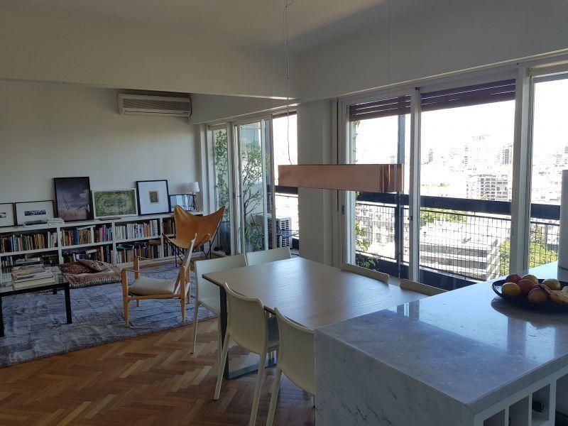 ALQUILER DE DEPARTAMENTO EN Capital Federal - Retiro — foto 4