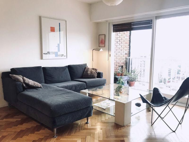 ALQUILER DE DEPARTAMENTO EN Capital Federal - Belgrano — foto 2