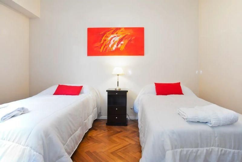 ALQUILER DE DEPARTAMENTO EN Capital Federal - Recoleta — foto 9
