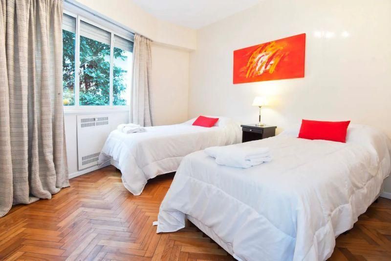 ALQUILER DE DEPARTAMENTO EN Capital Federal - Recoleta — foto 10