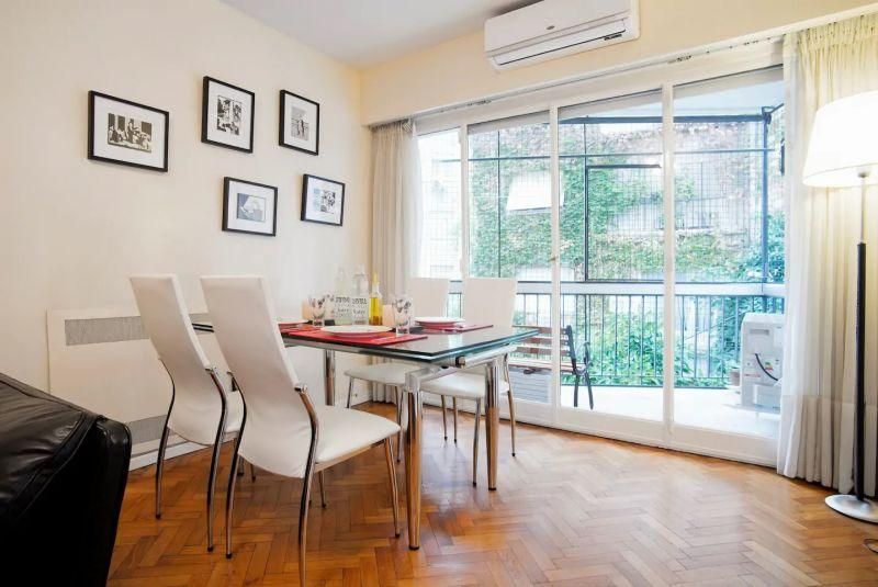 ALQUILER DE DEPARTAMENTO EN Capital Federal - Recoleta — foto 12