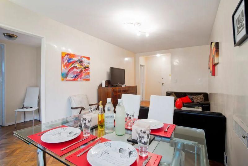 ALQUILER DE DEPARTAMENTO EN Capital Federal - Recoleta — foto 2