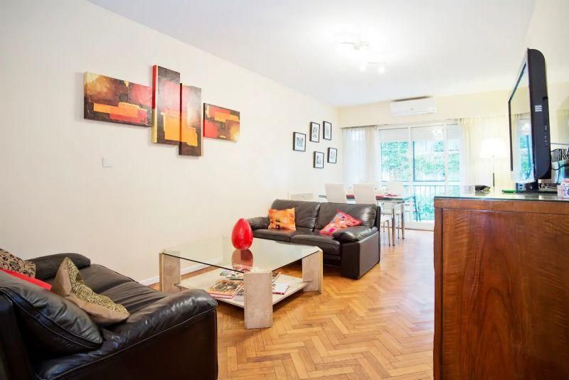 ALQUILER DE DEPARTAMENTO EN Capital Federal - Recoleta — foto 3