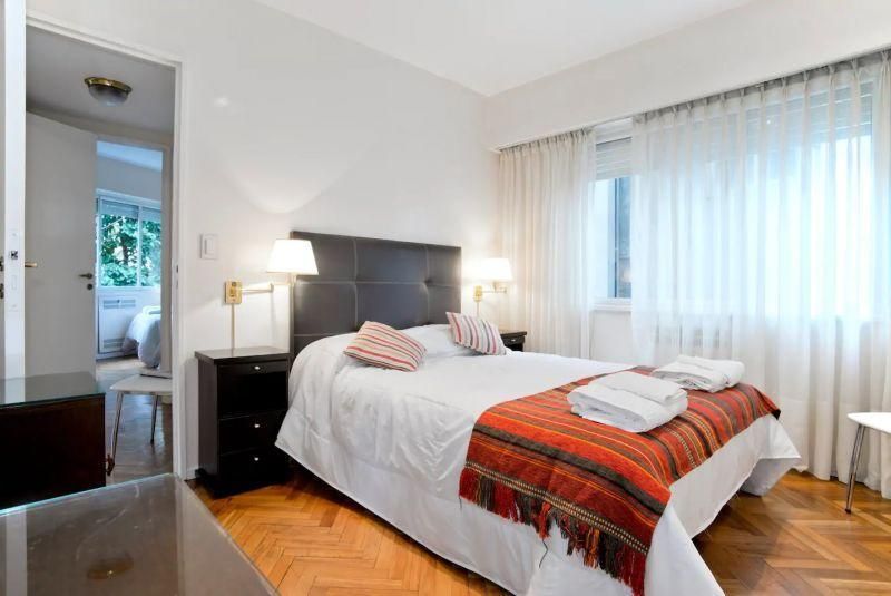 ALQUILER DE DEPARTAMENTO EN Capital Federal - Recoleta — foto 5