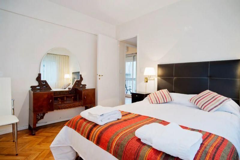 ALQUILER DE DEPARTAMENTO EN Capital Federal - Recoleta — foto 6