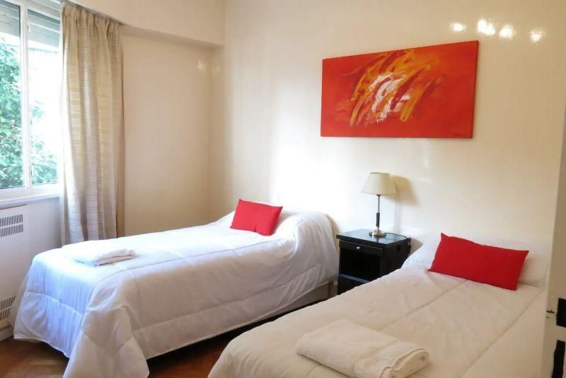 ALQUILER DE DEPARTAMENTO EN Capital Federal - Recoleta — foto 8