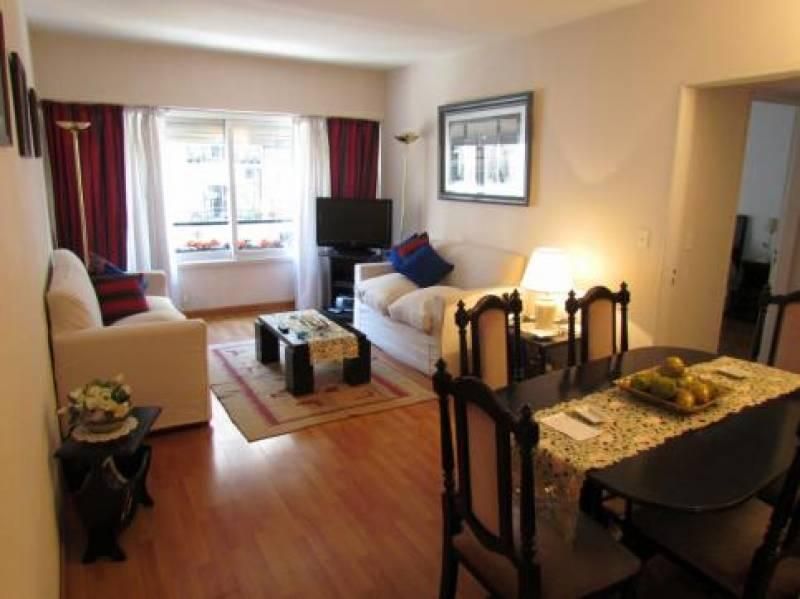 ALQUILER DE DEPARTAMENTO EN Capital Federal - Recoleta — foto 2