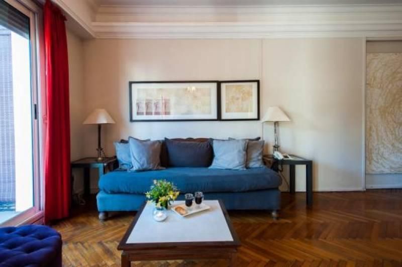 ALQUILER DE DEPARTAMENTO EN Capital Federal - Recoleta — foto 2