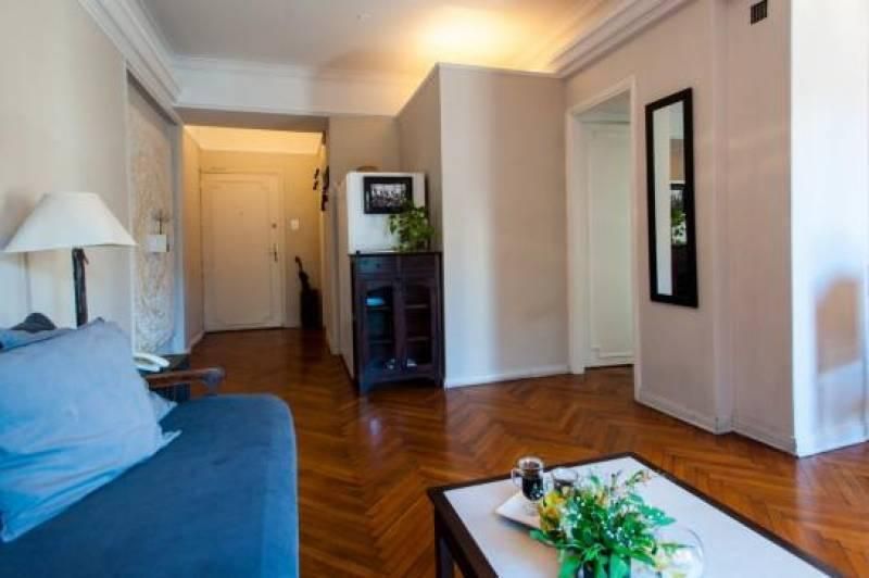 ALQUILER DE DEPARTAMENTO EN Capital Federal - Recoleta — foto 3