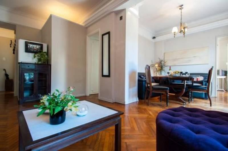 ALQUILER DE DEPARTAMENTO EN Capital Federal - Recoleta — foto 5
