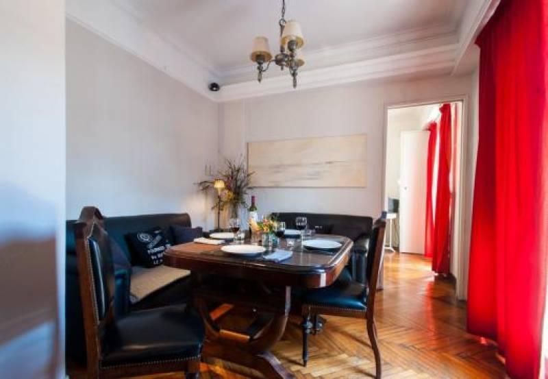 ALQUILER DE DEPARTAMENTO EN Capital Federal - Recoleta — foto 6