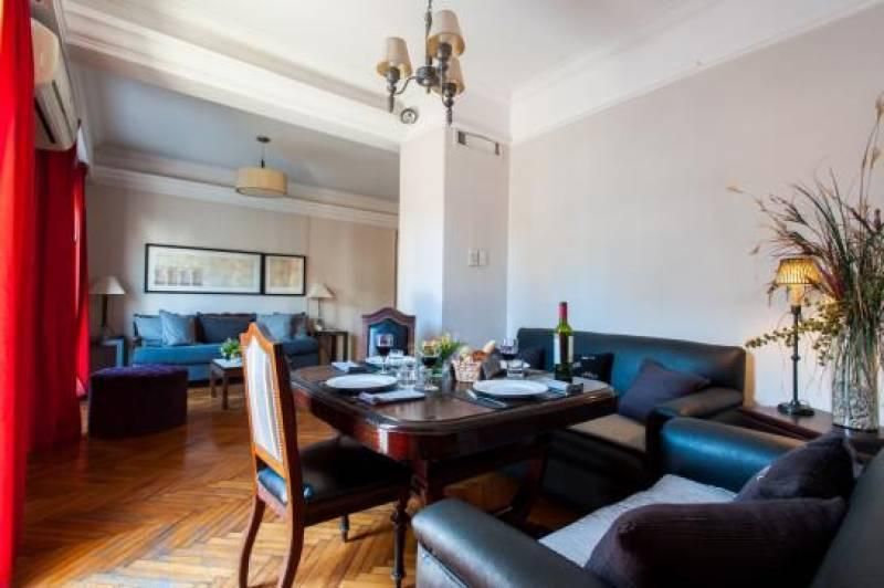 ALQUILER DE DEPARTAMENTO EN Capital Federal - Recoleta — foto 7