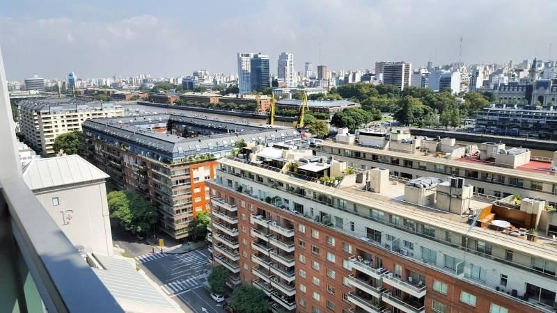 ALQUILER DE DEPARTAMENTO EN Capital Federal - Puerto Madero — foto 2