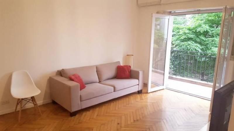 ALQUILER DE DEPARTAMENTO EN Capital Federal - Recoleta — foto 4