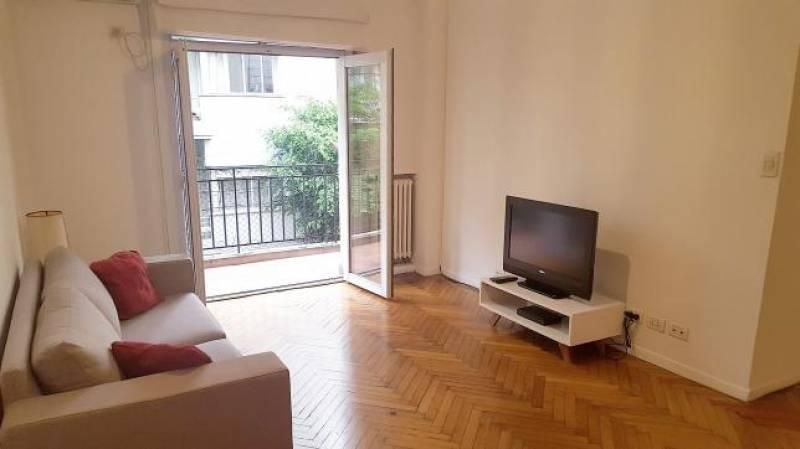 ALQUILER DE DEPARTAMENTO EN Capital Federal - Recoleta — foto 5
