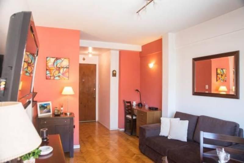 ALQUILER DE DEPARTAMENTO EN Capital Federal - Recoleta — foto 4