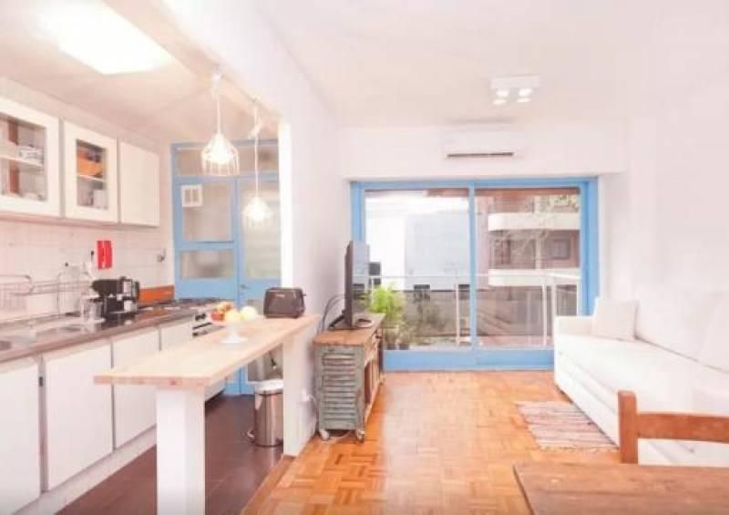 ALQUILER DE DEPARTAMENTO EN Capital Federal - Palermo — foto 4