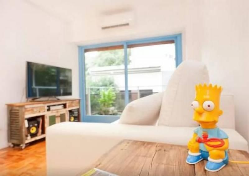 ALQUILER DE DEPARTAMENTO EN Capital Federal - Palermo — foto 6