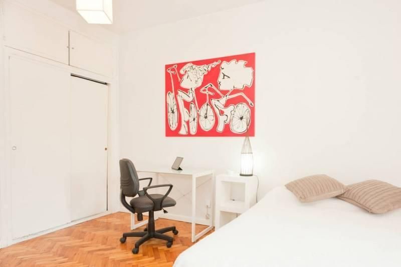 ALQUILER DE DEPARTAMENTO EN Capital Federal - Recoleta — foto 8