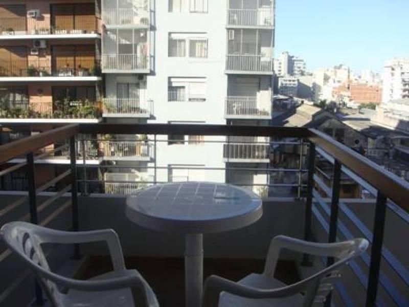 ALQUILER DE DEPARTAMENTO EN Capital Federal - Abasto — foto 3