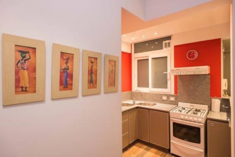 ALQUILER DE DEPARTAMENTO EN Capital Federal - Recoleta — foto 10
