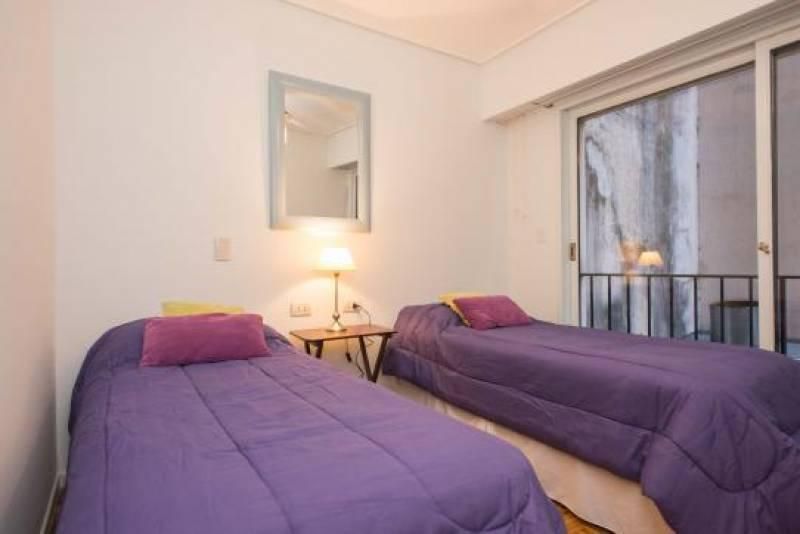 ALQUILER DE DEPARTAMENTO EN Capital Federal - Recoleta — foto 4