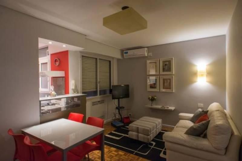 ALQUILER DE DEPARTAMENTO EN Capital Federal - Recoleta — foto 7