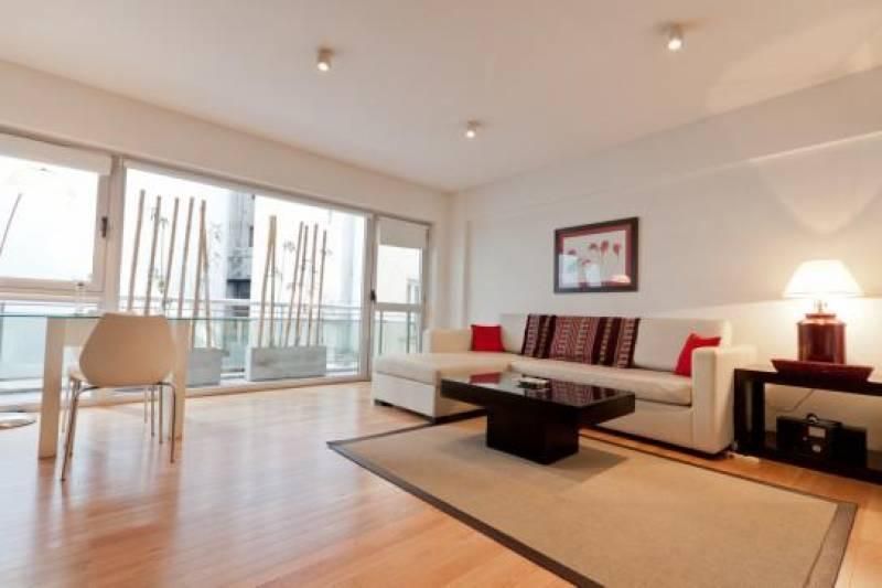 ALQUILER DE DEPARTAMENTO EN Capital Federal - Retiro — foto 2
