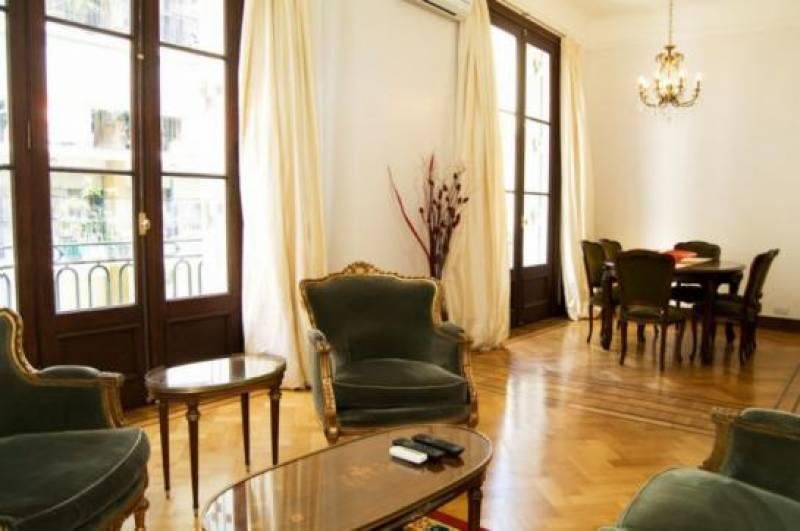ALQUILER DE DEPARTAMENTO EN Capital Federal - Recoleta — foto 4