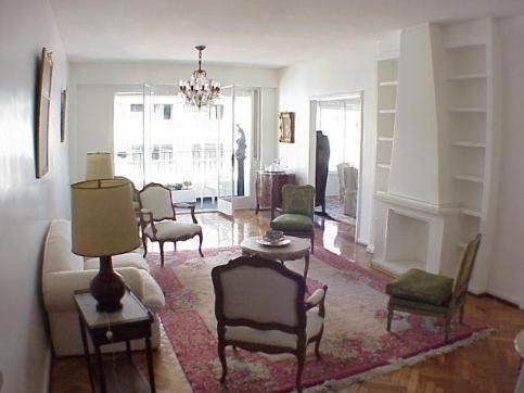 ALQUILER DE DEPARTAMENTO EN Capital Federal - Recoleta — foto 2