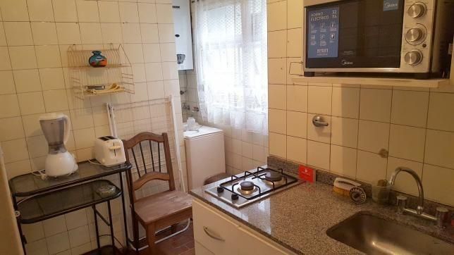 ALQUILER DE DEPARTAMENTO EN Capital Federal - Recoleta — foto 9