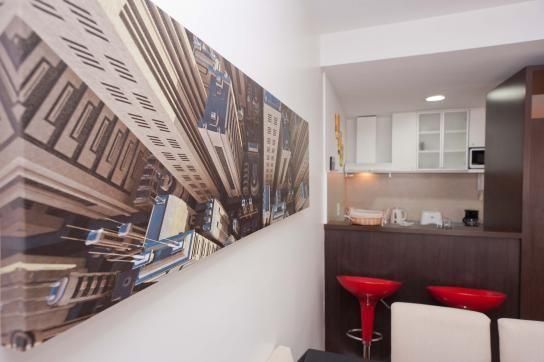 ALQUILER DE DEPARTAMENTO EN Capital Federal - Las Cañitas — foto 8