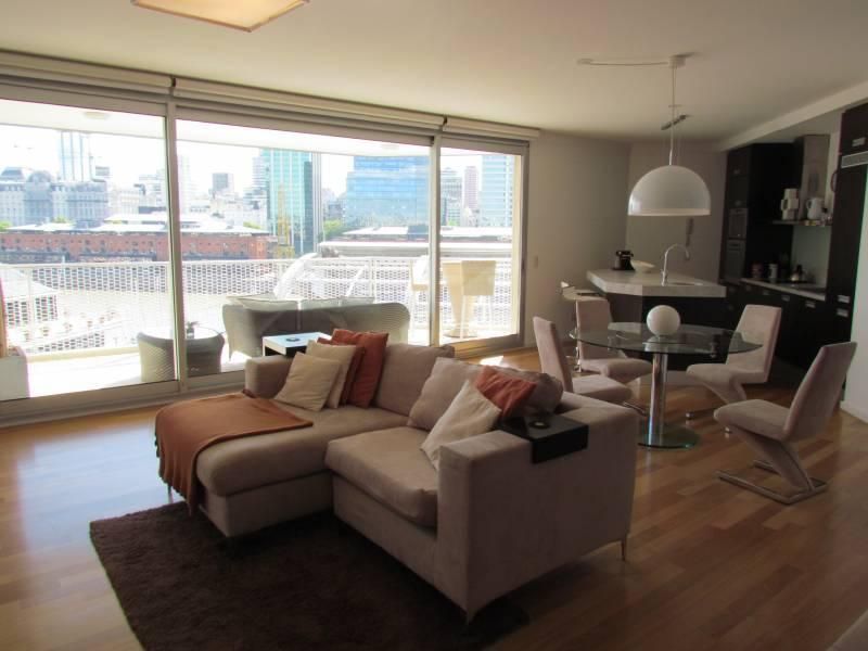 ALQUILER DE DEPARTAMENTO EN Capital Federal - Puerto Madero — foto 6