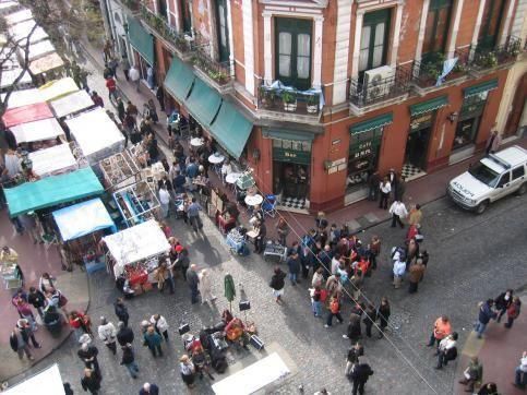 ALQUILER DE DEPARTAMENTO EN Capital Federal - San Telmo — foto 15