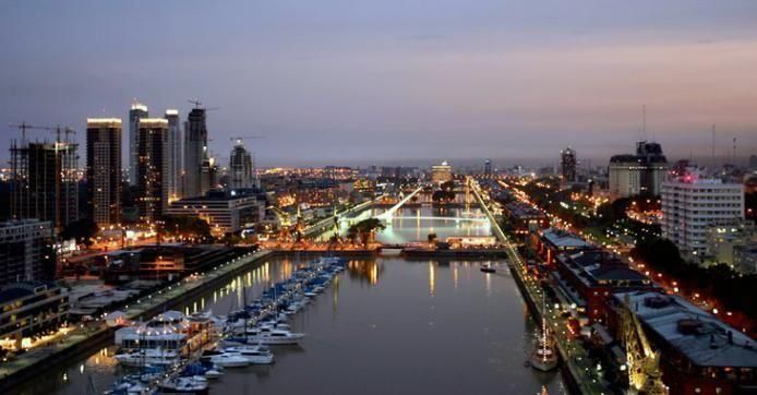 ALQUILER DE DEPARTAMENTO EN Capital Federal - Puerto Madero — foto 14