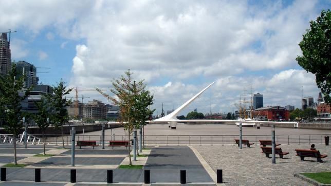 ALQUILER DE DEPARTAMENTO EN Capital Federal - Puerto Madero — foto 15