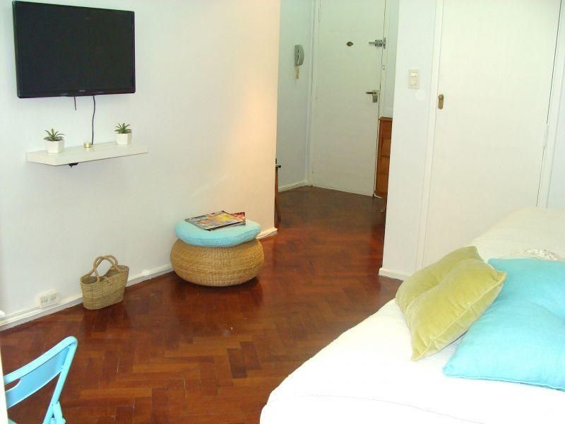 ALQUILER DE DEPARTAMENTO EN Capital Federal - Recoleta — foto 6