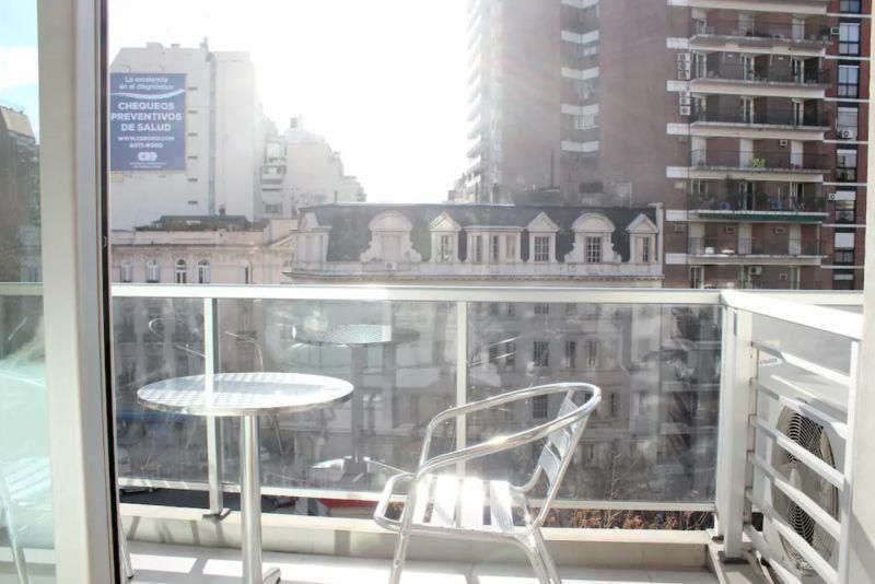ALQUILER DE DEPARTAMENTO EN Capital Federal - Recoleta — foto 7