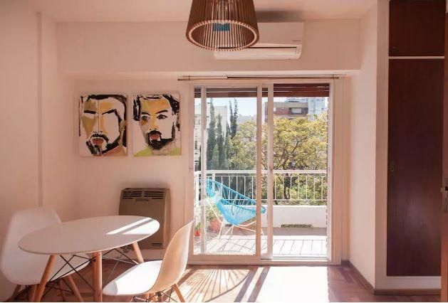 ALQUILER DE DEPARTAMENTO EN Palermo - Palermo Soho — foto 2