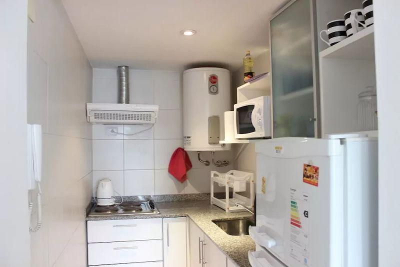ALQUILER DE DEPARTAMENTO EN Capital Federal - Recoleta — foto 7