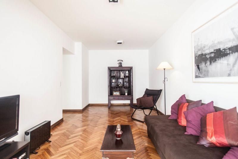ALQUILER DE DEPARTAMENTO EN Capital Federal - Recoleta — foto 12