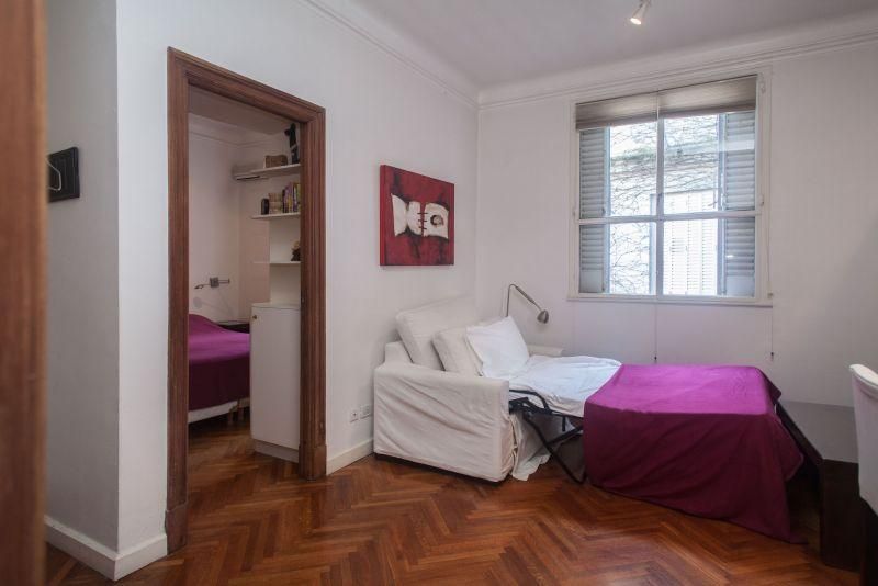 ALQUILER DE DEPARTAMENTO EN Capital Federal - Recoleta — foto 2