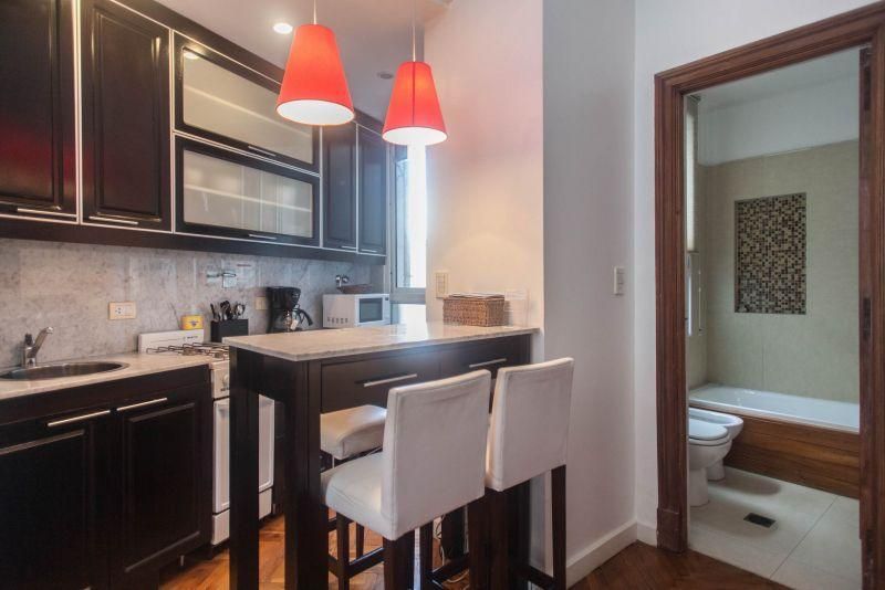 ALQUILER DE DEPARTAMENTO EN Capital Federal - Recoleta — foto 6