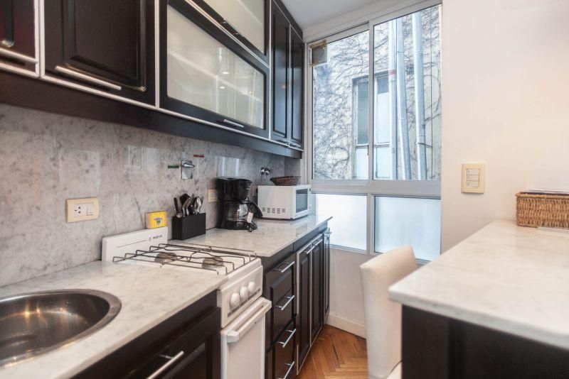 ALQUILER DE DEPARTAMENTO EN Capital Federal - Recoleta — foto 7