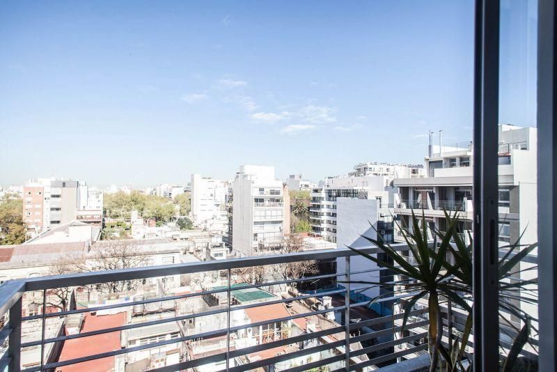 ALQUILER DE DEPARTAMENTO EN Palermo - Palermo Hollywood — foto 12